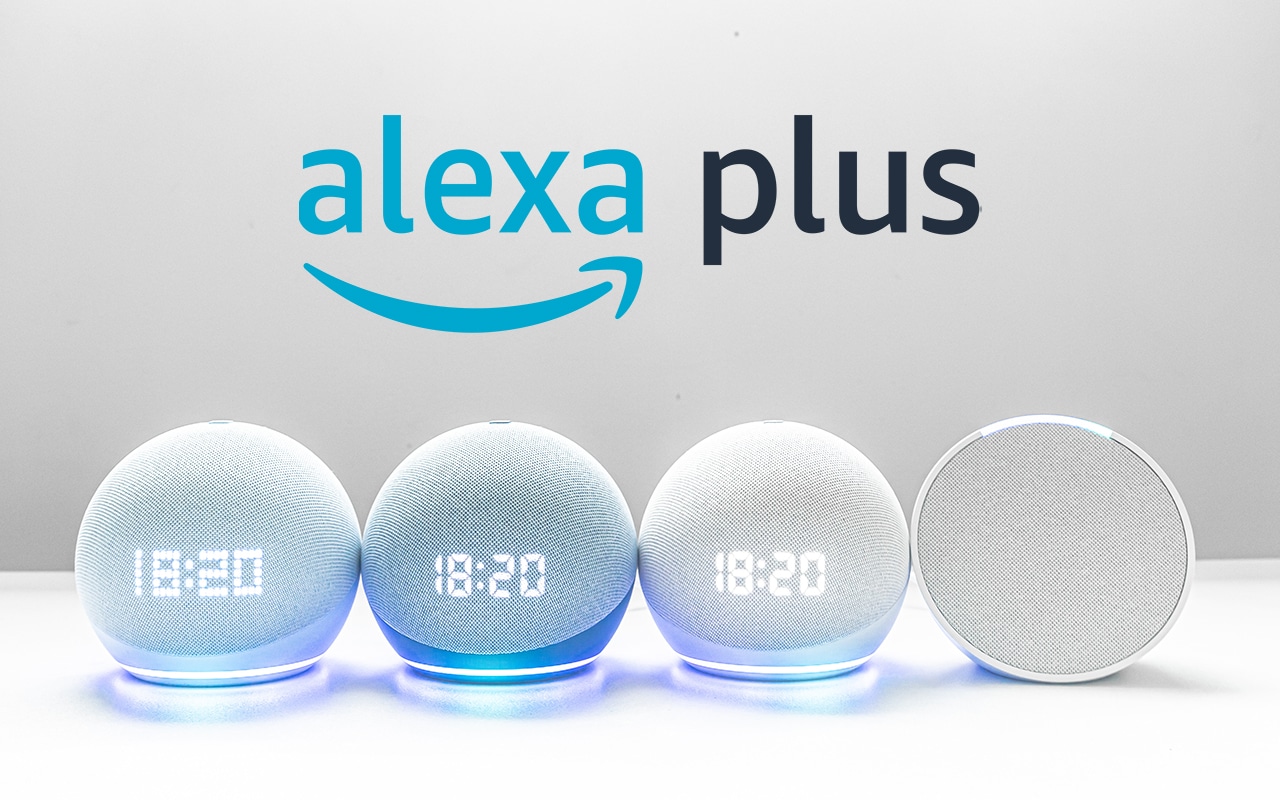 Guide Alexa 2023 : tout savoir sur  Echo – Les Alexiens