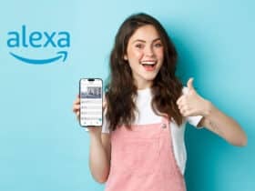Amazon ajoute des aperçus pour les caméras dans l'app Alexa