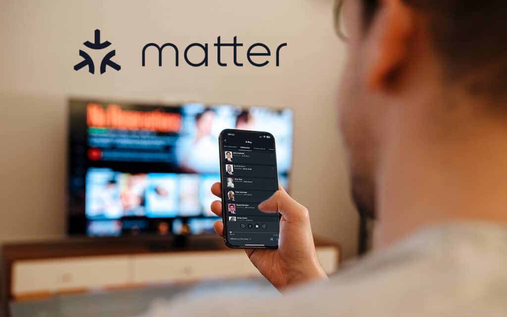 Amazon fait la démonstration de Matter Casting sur Echo Show 15 et Fire TV