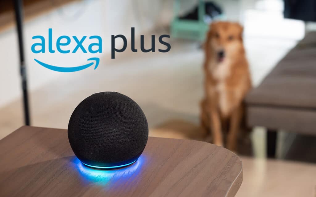 Amazon souhaite proposer un abonnement Alexa Plus à partir de juin 2024