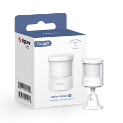 AQARA - Détecteur de mouvement et luminosité ZigBee 3.0 Aqara Motion Sensor P1 MS-S02