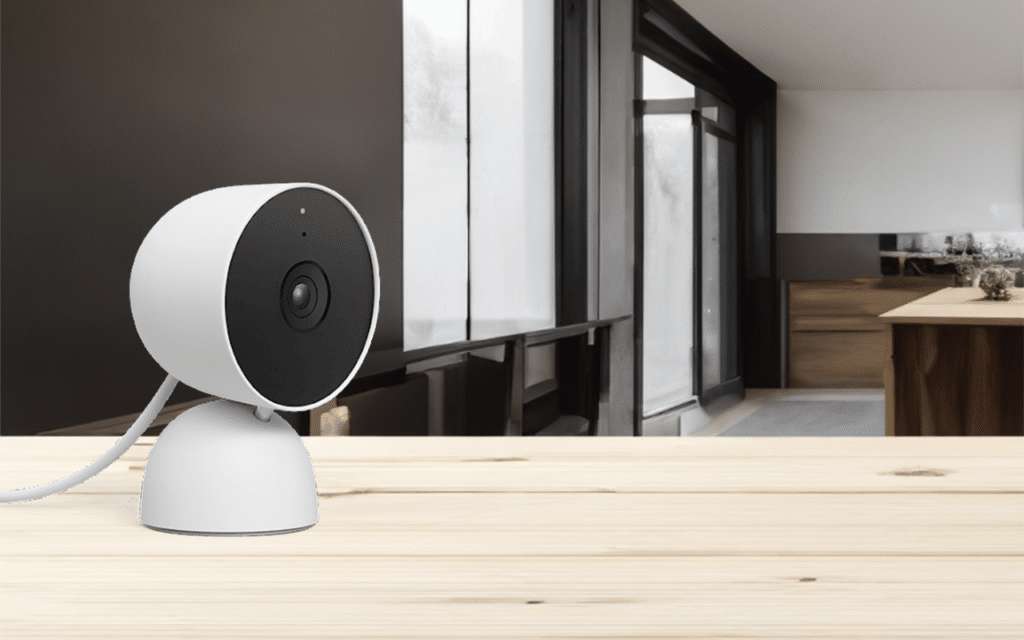 Notre avis sur la caméra d'intérieur Google Nest Cam Indoor