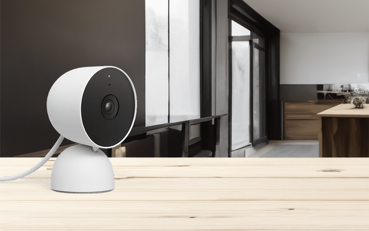 Lot De 2 Supports De Montage Pour Nest Cam (batterie) – Pour Installation Intérieure Ou Extérieure