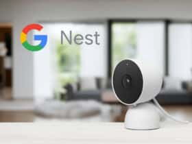La caméra Google Nest Cam Indoor à prix cassé à l'occasion des soldes d'hiver