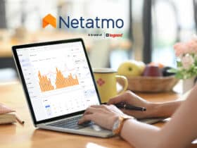 Netatmo lance la bêta de sa nouvelle WebApp