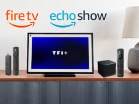 Amazon annonce TF1+ sur Fire TV et Echo Show 15