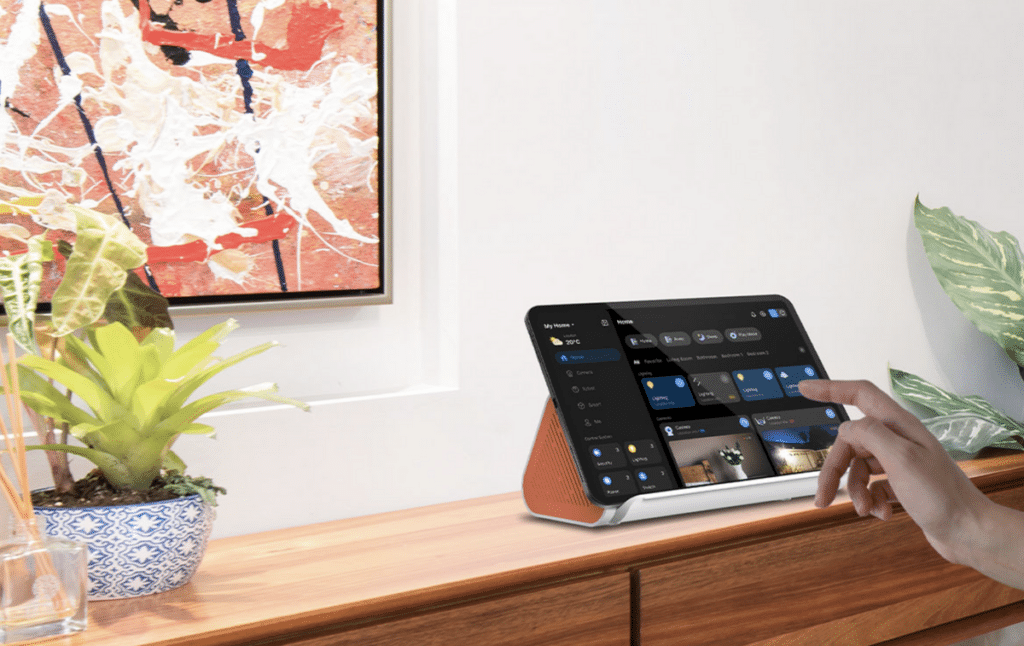 TP-Link dévoile son Tapo H500, un hub domotique Matter
