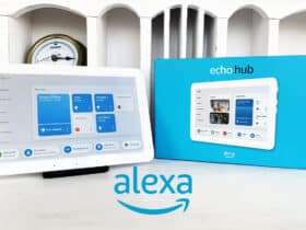 Amazon annonce la disponibilité de son écran de contrôle domotique Echo Hub