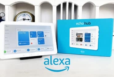 Amazon annonce la disponibilité de son écran de contrôle domotique Echo Hub