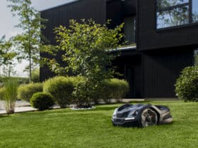 Husqvarna lance deux nouveaux robots Automower Nera avec technologie sans fil et coupe-bordure