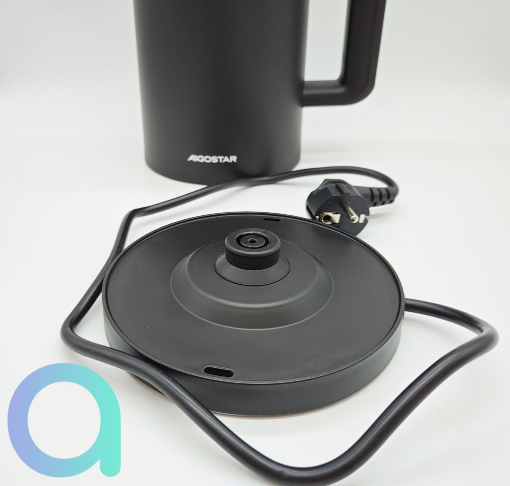 Aigostar Elfin - Bouilloire compacte 0% BPA en verre borosilicate et avec illumination LED. 1 Aigostar Elfin - Bouilloire compacte 0% BPA en verre borosilicate et avec illumination LED. 1