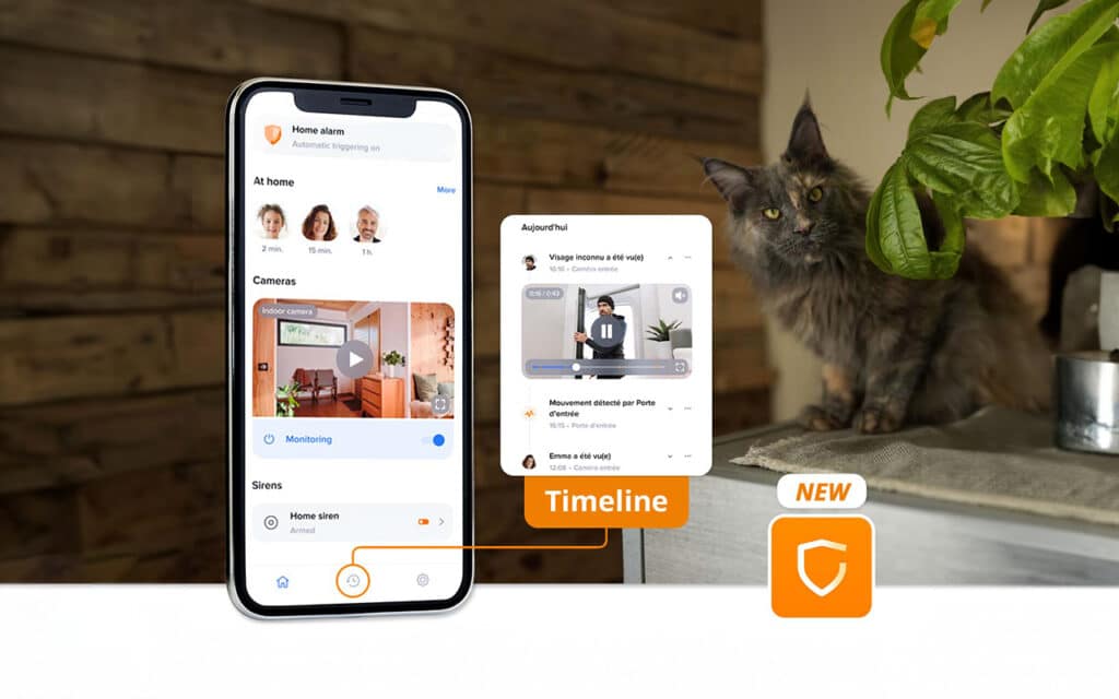 Netatmo annonce une nouvelle app Home + Security