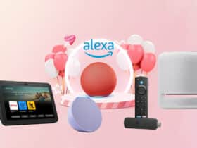 Amazon propose de belles offres sur ses appareils Echo, Alexa et Fire TV pour la Saint-Valentin