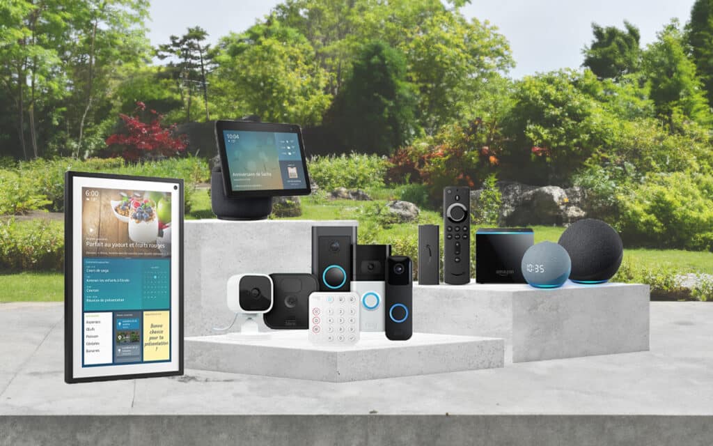 Amazon lance ses ventes flash de printemps sur la domotique Alexa, Echo, Fire TV, et plus encore...