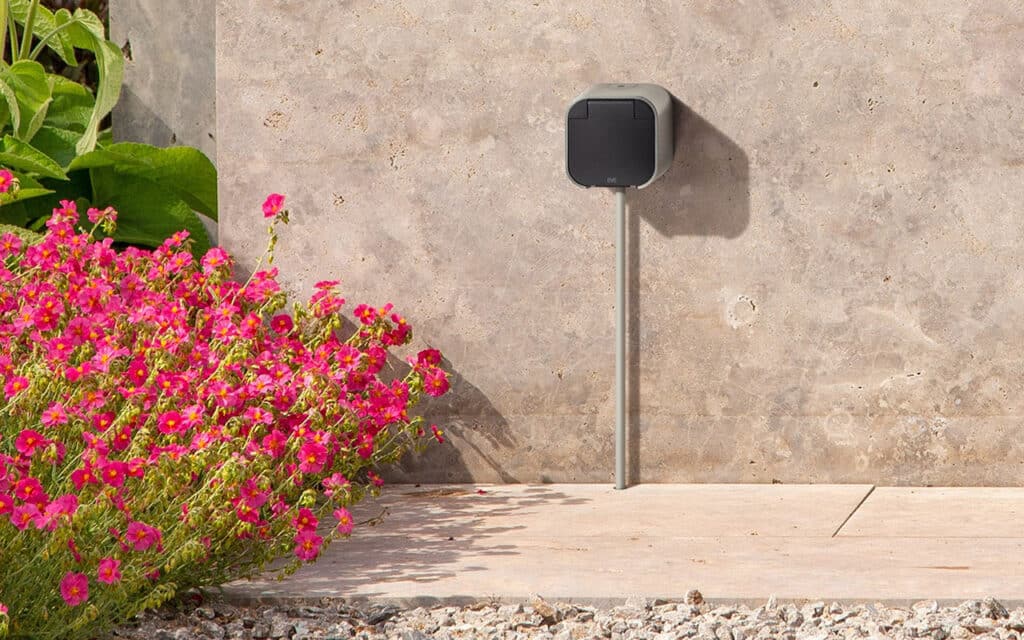 La Eve Energy Outdoor est une prise extérieure compatible Thread et Matter