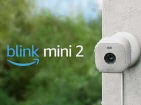 Amazon lance un nouvelle génération de sa caméra Blinl Mini 2