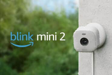 Amazon lance un nouvelle génération de sa caméra Blinl Mini 2