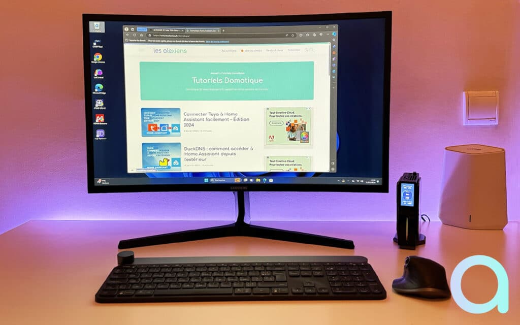 Le Acemagic S1 est un Mini-PC parfait pour la bureautique