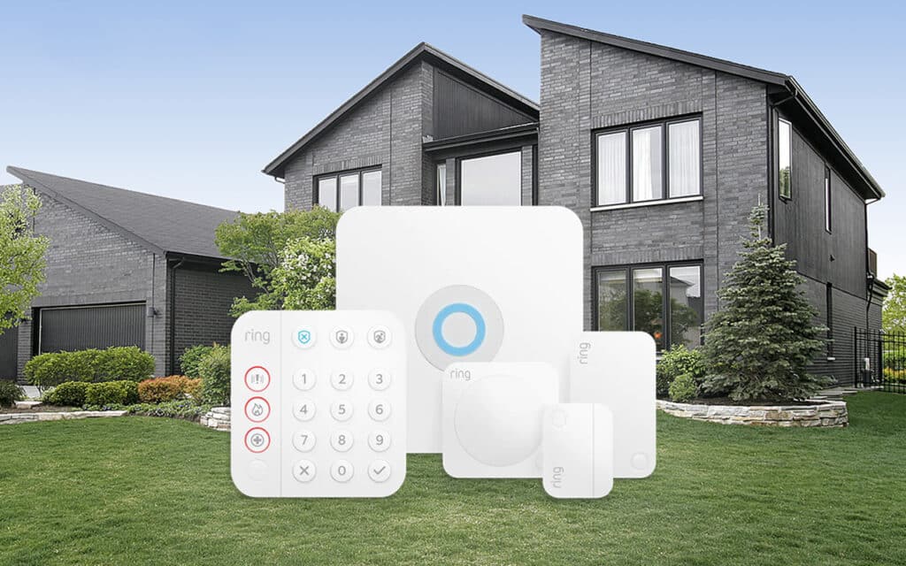 Sécurisez votre maison connectée avec Ring Alarm