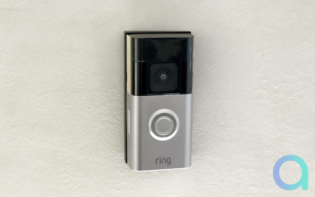Notre avis sur la nouvelle sonnette connectée Ring Battery Doorbell Plus d'Amazon
