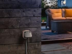 Eve Systems dévoile une prise connectée d'extérieur compatible Matter via Thread