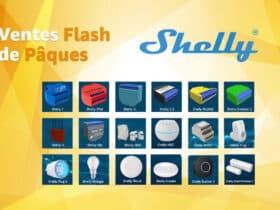 Découvrez la marque Shelly : des solutions domotiques innovantes et abordables pour rendre votre maison intelligente grâce au Wi-Fi.