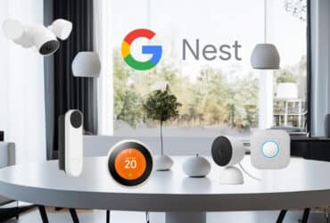 Amazon propose de belles offres sur les appareils Google Nest