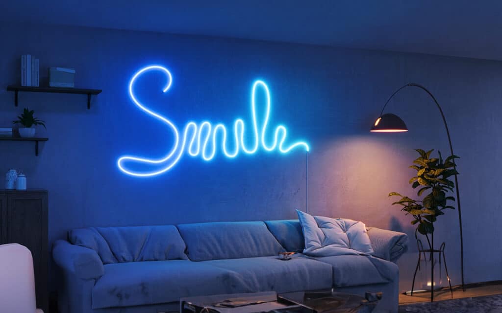 Govee lance un nouveau ruban LED compatible Matter et paramétrable grâce à l'IA