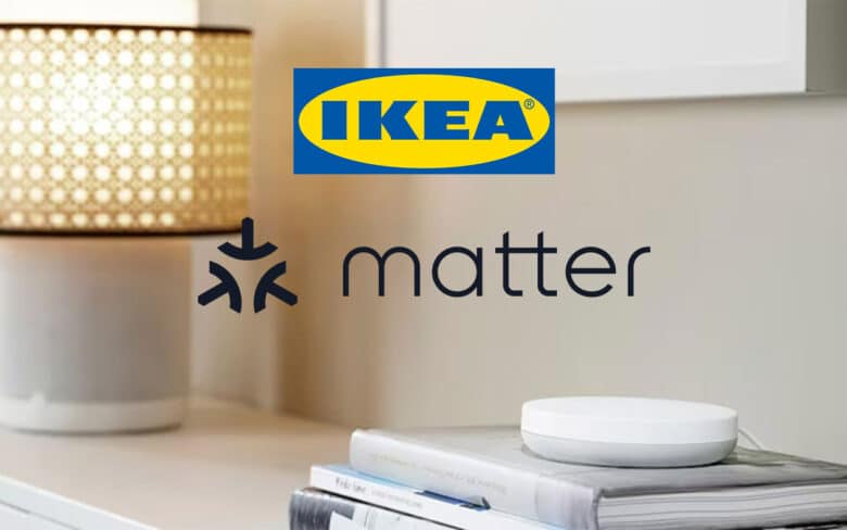IKEA annonce une mise à jour Matter pour son hub Dirigera