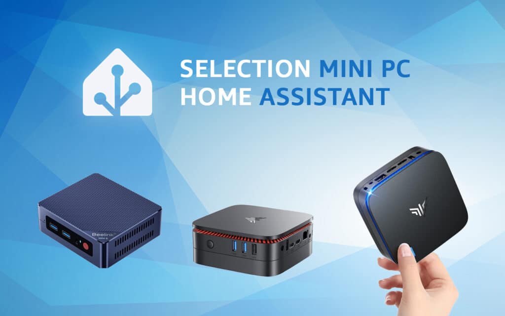 Notre sélection de mini PC à prix cassés pour bien commencer sous Proxmox et Home Assistant
