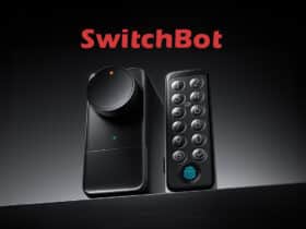 SwitchBot présente sa nouvelle serrure connectée Lock Pro compatible Matter