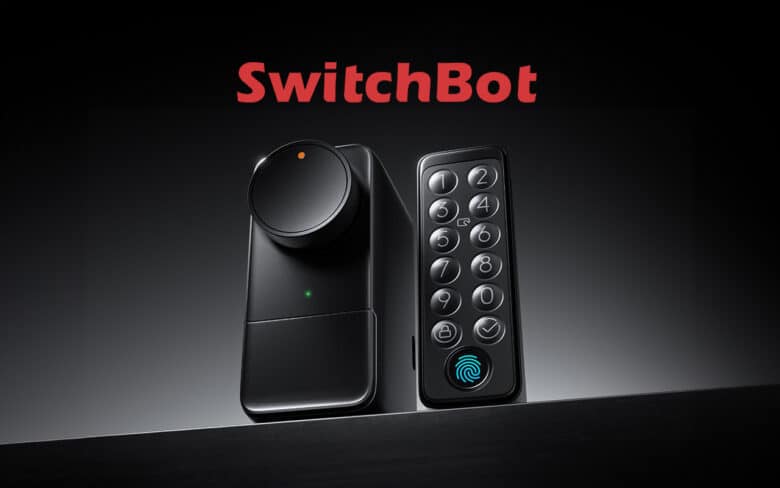 SwitchBot présente sa nouvelle serrure connectée Lock Pro compatible Matter