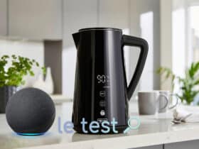 Notre avis complet sur la Swan Kettle Alexa