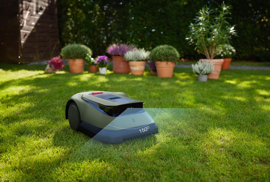 Découvrez les robots tondeuses ECOVACS GOAT pour un jardin impeccable