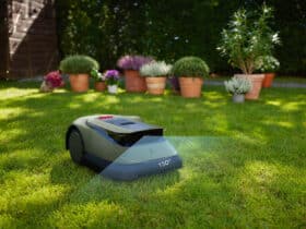 Découvrez les robots tondeuses ECOVACS GOAT pour un jardin impeccable