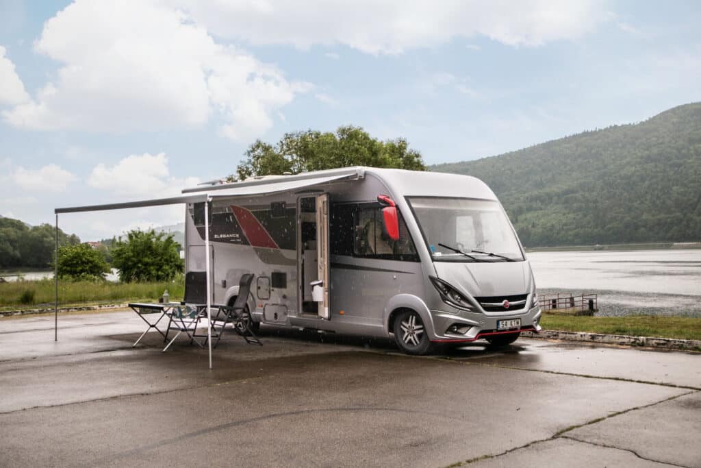 Comment Nice adapte la domotique aux camping-cars