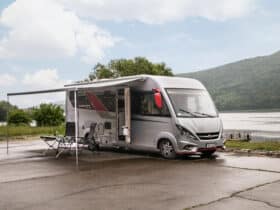 Comment Nice adapte la domotique aux camping-cars
