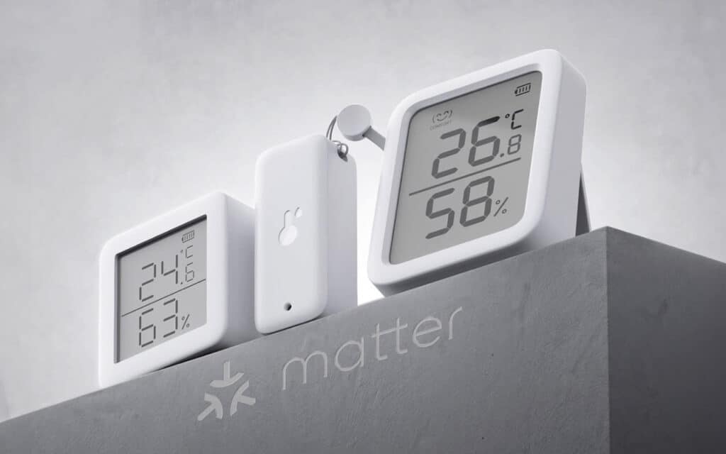 SwitchBot étend son support au standard domotique Matter à de nombreux appareils domotiques
