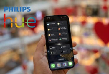 Philips Hue ajoute des widgets à son application iOS