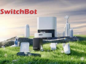 Sélection d'offres sur la domotique SwitchBot pour le week-end