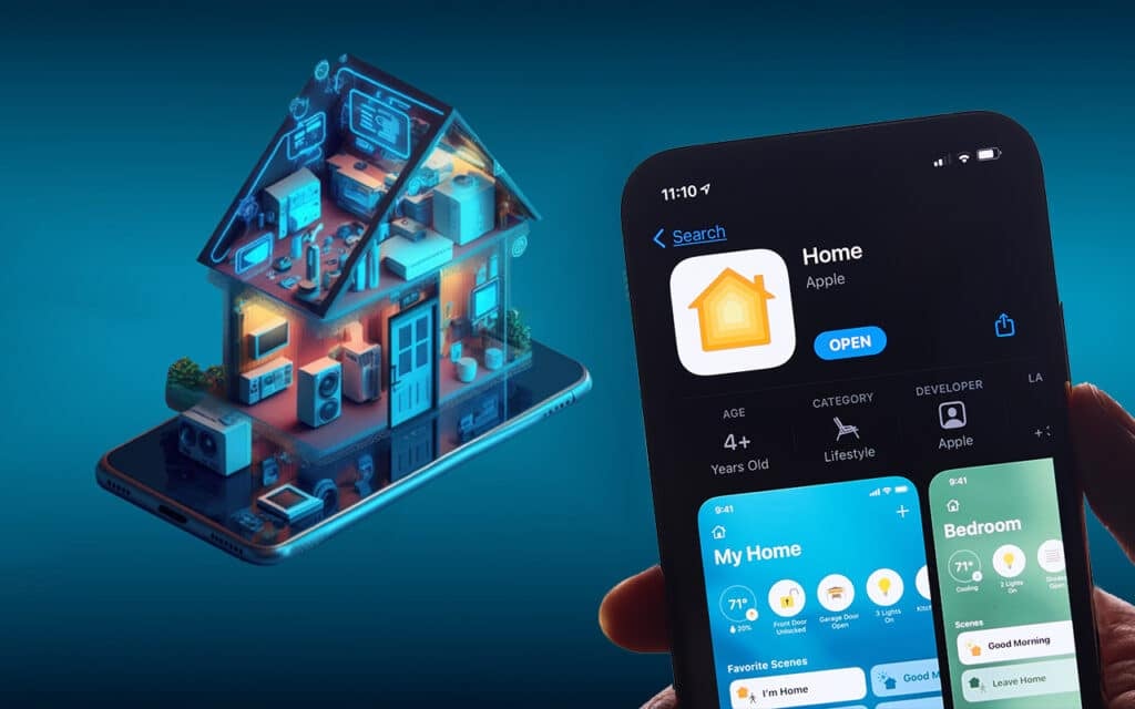 iPhone et Matter 1.3 : L'ère de la Maison Connectée Évolue