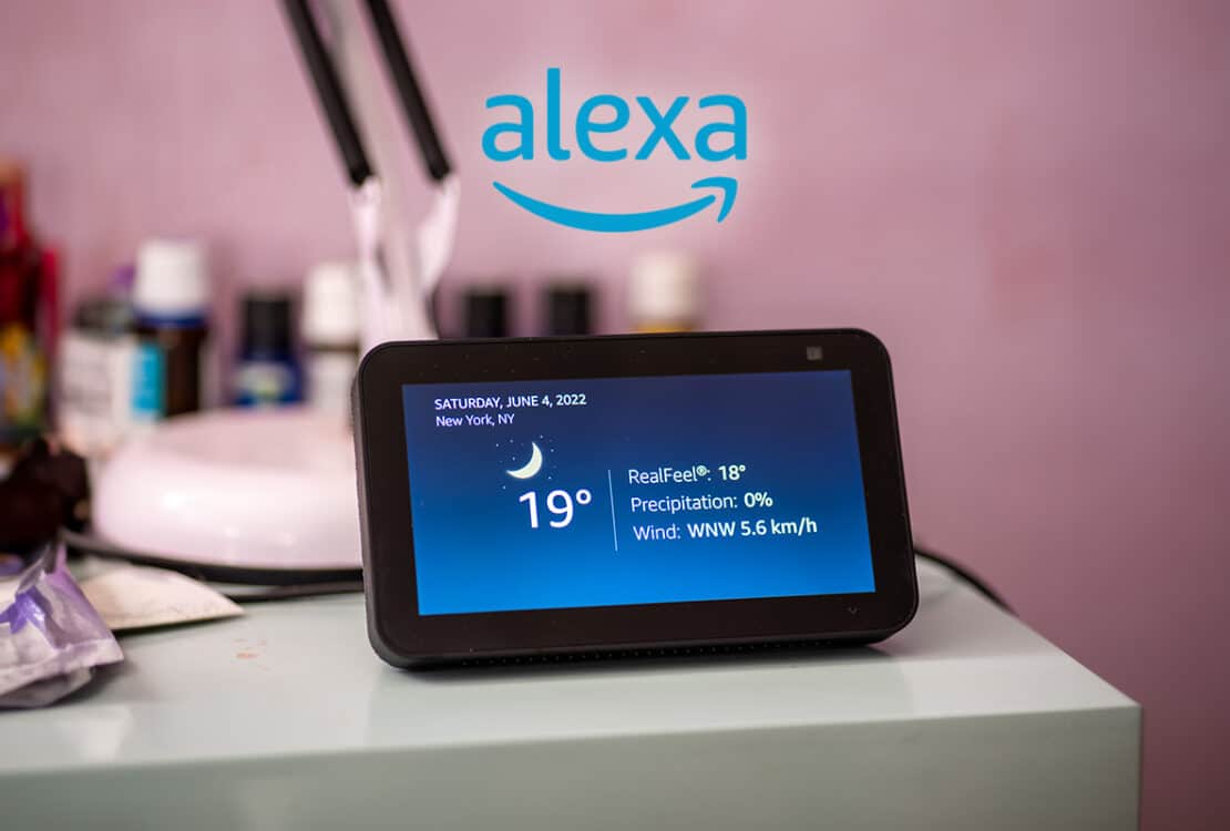 Alexa et l'impact positif sur la qualité de vie des personnes âgées
