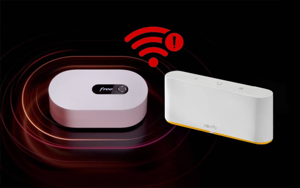 Comment résoudre les problèmes de déconnexion entre Freebox Ultra et TaHoma Switch