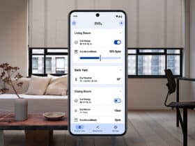 Eve System évoque sa future application Android s'appuyant sur les API Google Home