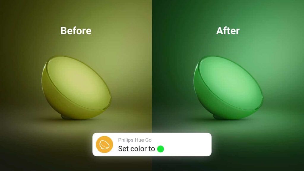 Athom améliore la précision des couleurs Philips Hue sur Homey