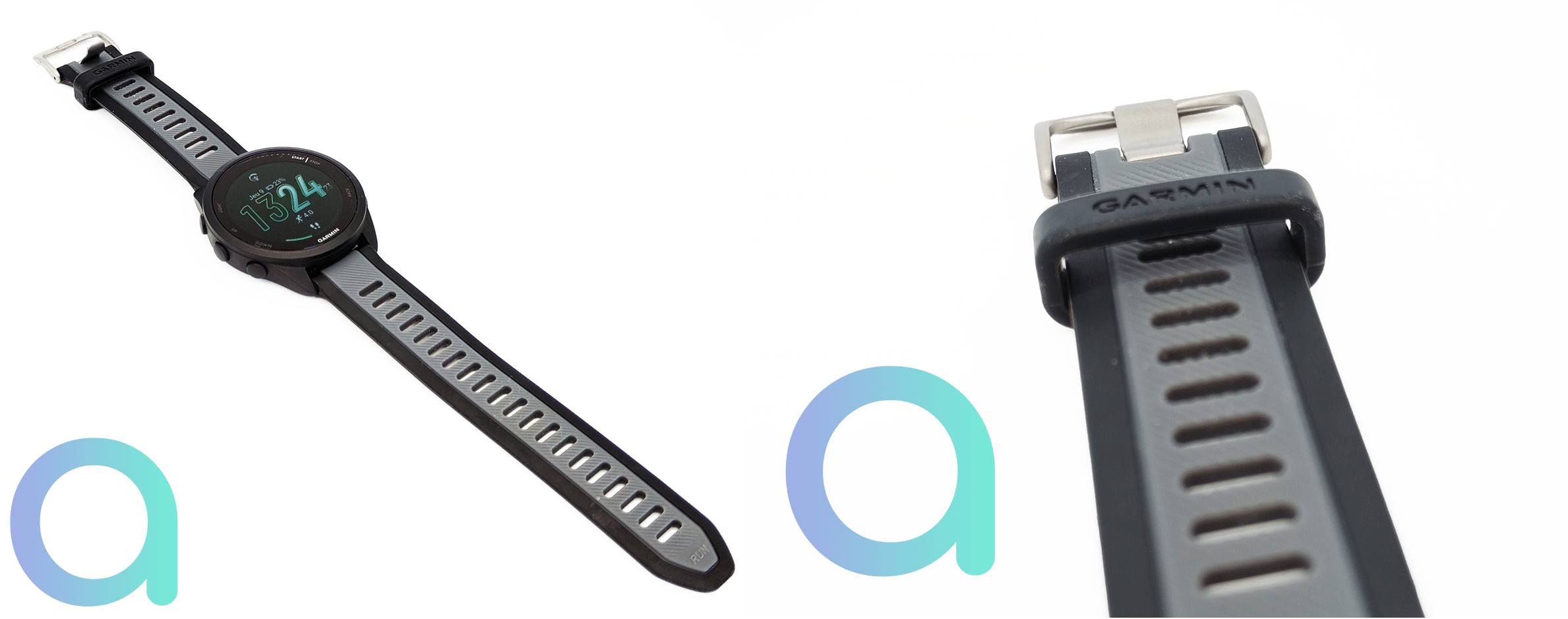 Test Garmin Forerunner 165 pour la course et pour tous les jours Les Alexiens