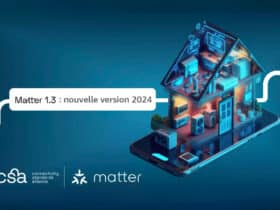 La mise à jour Matter 1.3 apporte une gamme élargie d'appareils connectés