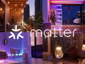 Nanoleaf présente ses nouveaux éclairages connectés compatibles Matter