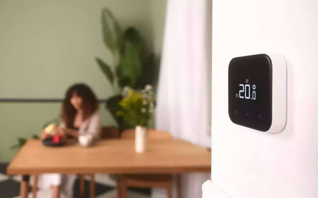 Tado présente sa nouvelle solution de chauffage compatible Matter et Thread