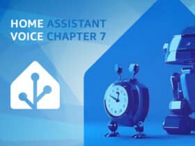 Une mise à jour intéressante pour les commandes vocales et l'IA de Home Assistant